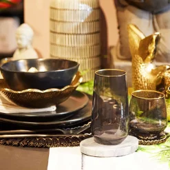 Butlers TOUCH OF GOLD Longdrinkglas 6er-Set Online