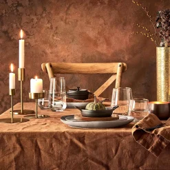 Butlers TOUCH OF GOLD Wasserglas 6er-Set New