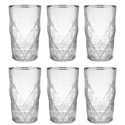 Butlers UPSCALE Longdrinkglas 6er-Set Sale
