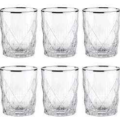 Butlers UPSCALE Trinkglas 6er-Set Sale