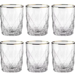 Butlers UPSCALE Trinkglas 6er-Set Sale