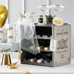Butlers VINOTHEK Weinregal Sale