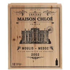 Butlers VINOTHEK Weinregal Sale