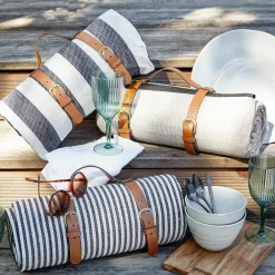 Butlers WANDERLUST Picknickdecke