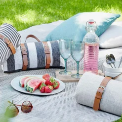 Butlers WANDERLUST Picknickdecke