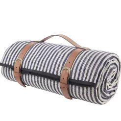 Butlers WANDERLUST Picknickdecke Streifen Discount