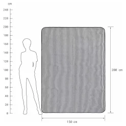 Butlers WANDERLUST Picknickdecke Streifen Discount