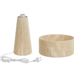 Butlers WEAVER Tischleuchte Hot