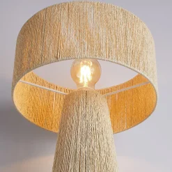 Butlers WEAVER Tischleuchte Hot