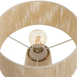 Butlers WEAVER Tischleuchte Hot