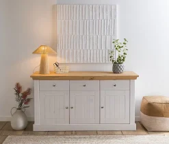 Butlers WEAVER Tischleuchte Online