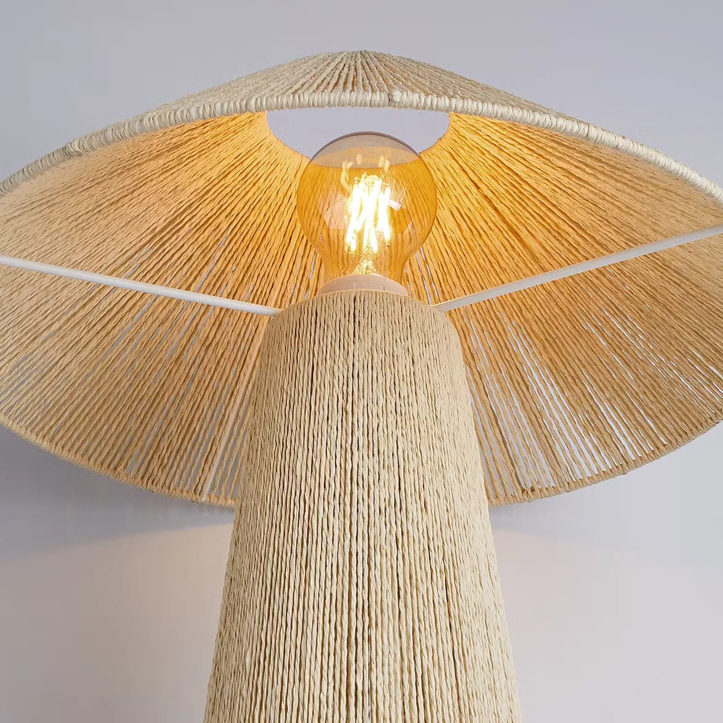 Butlers WEAVER Tischleuchte Online