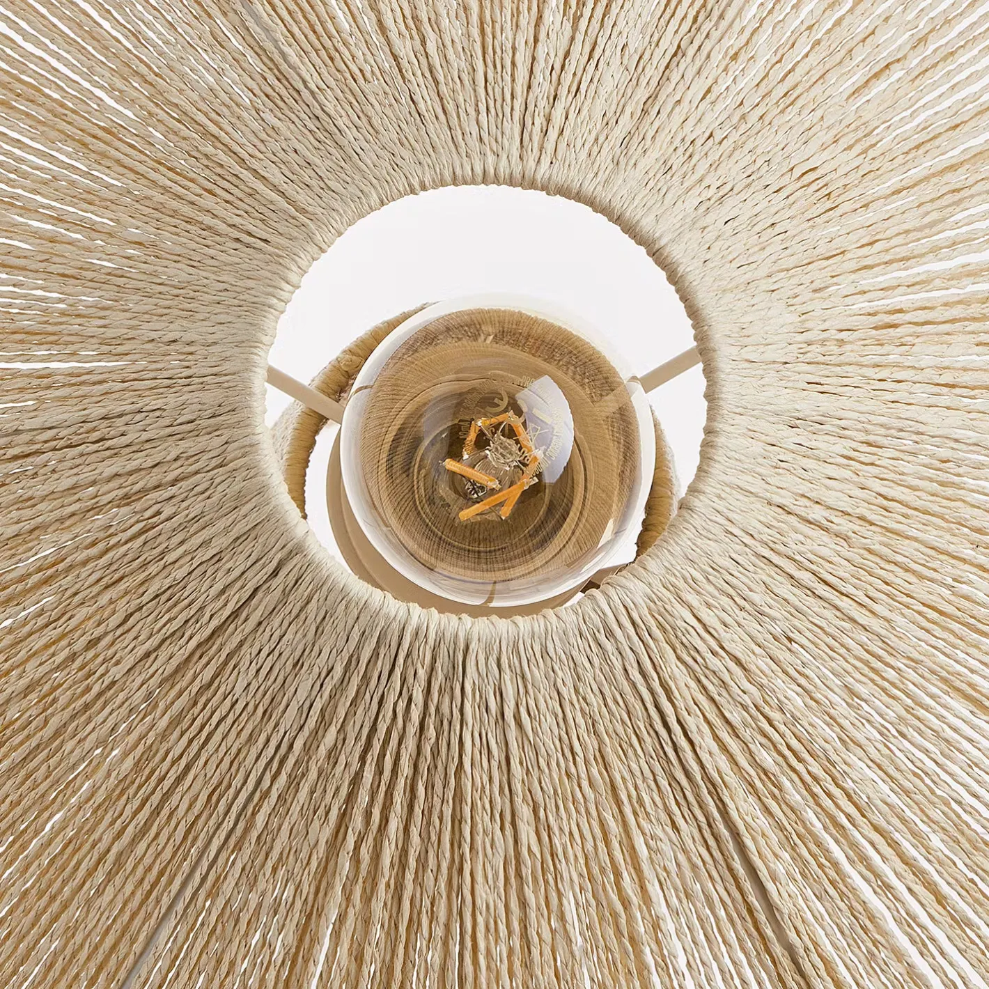 Butlers WEAVER Tischleuchte Online