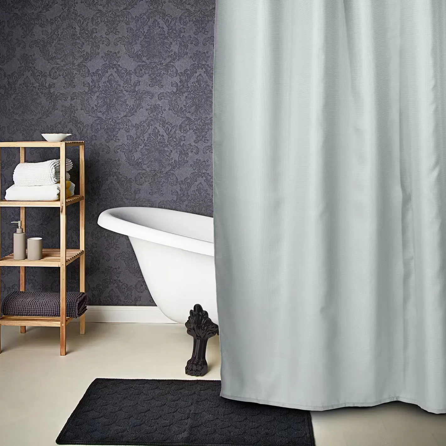 Butlers WET WET WET Duschvorhang 5er-Set Discount