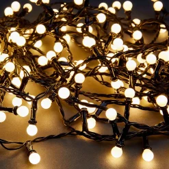 Butlers WHITE BULBS LED-Lichterkette