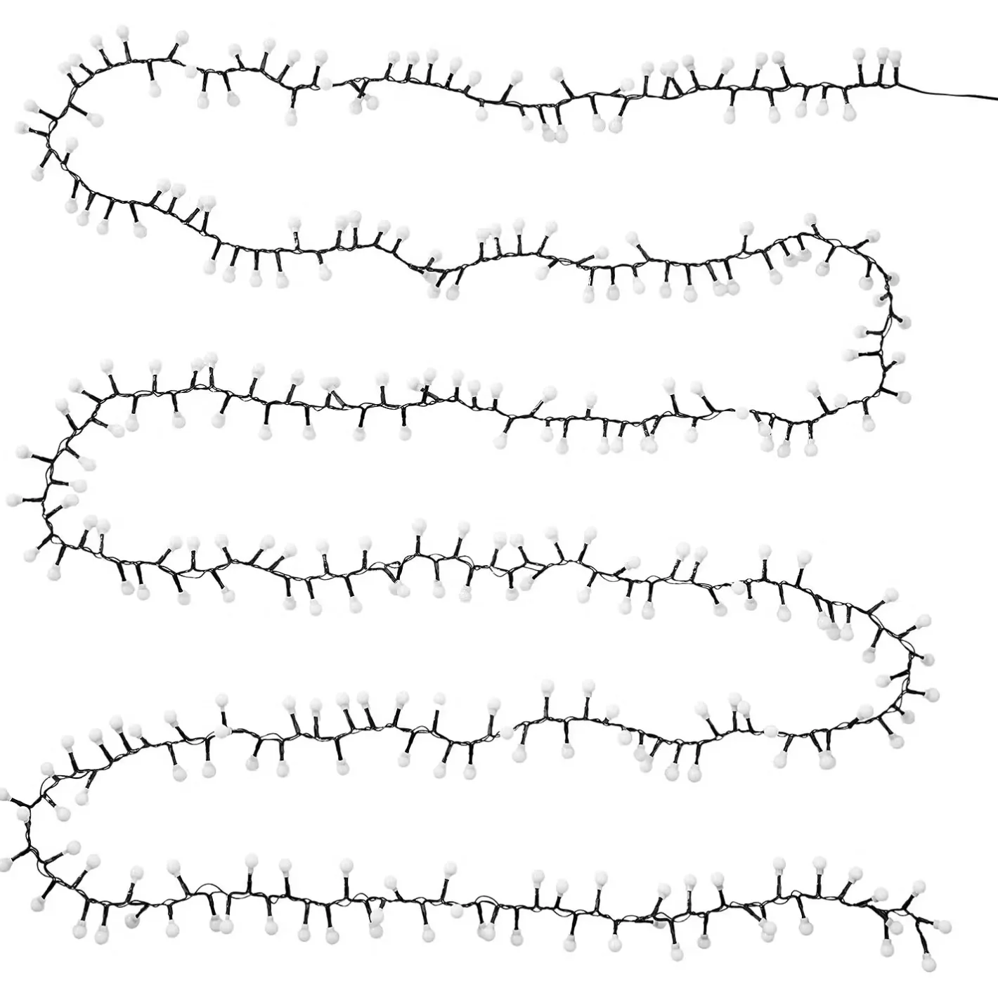 Butlers WHITE BULBS LED-Lichterkette