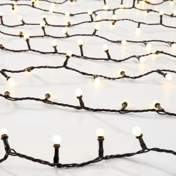 Butlers WHITE BULBS LED-Lichterkette