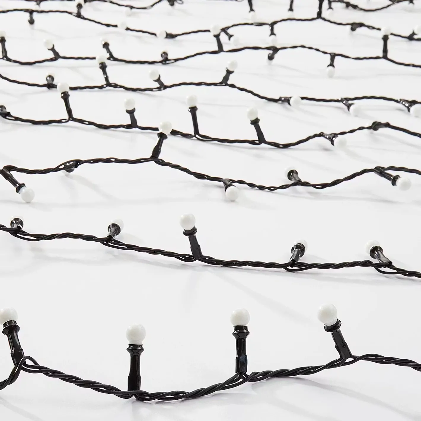 Butlers WHITE BULBS LED-Lichterkette