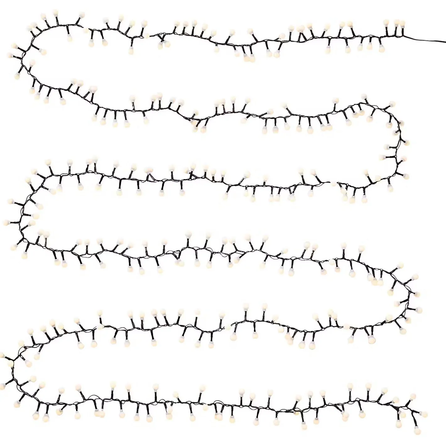 Butlers WHITE BULBS LED-Lichterkette