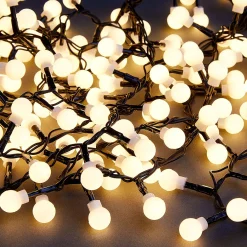 Butlers WHITE BULBS LED-Lichterkette