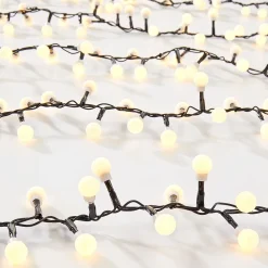 Butlers WHITE BULBS LED-Lichterkette