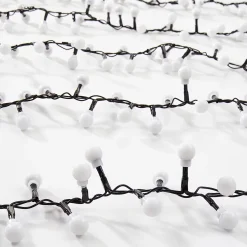 Butlers WHITE BULBS LED-Lichterkette