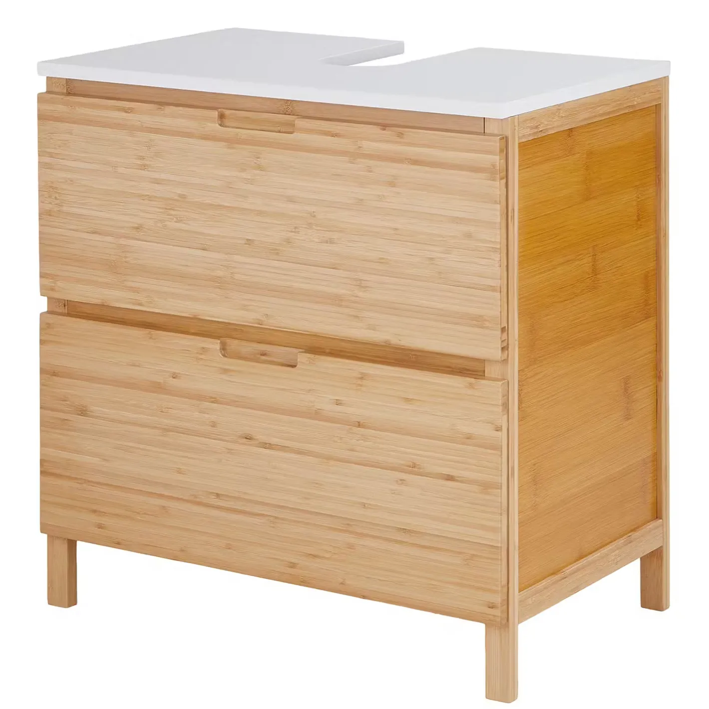 Butlers WHITE SANDS Waschbeckenunterschrank Discount