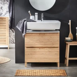 Butlers WHITE SANDS Waschbeckenunterschrank Discount