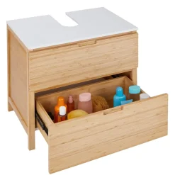 Butlers WHITE SANDS Waschbeckenunterschrank Discount