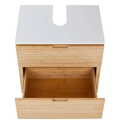 Butlers WHITE SANDS Waschbeckenunterschrank Discount