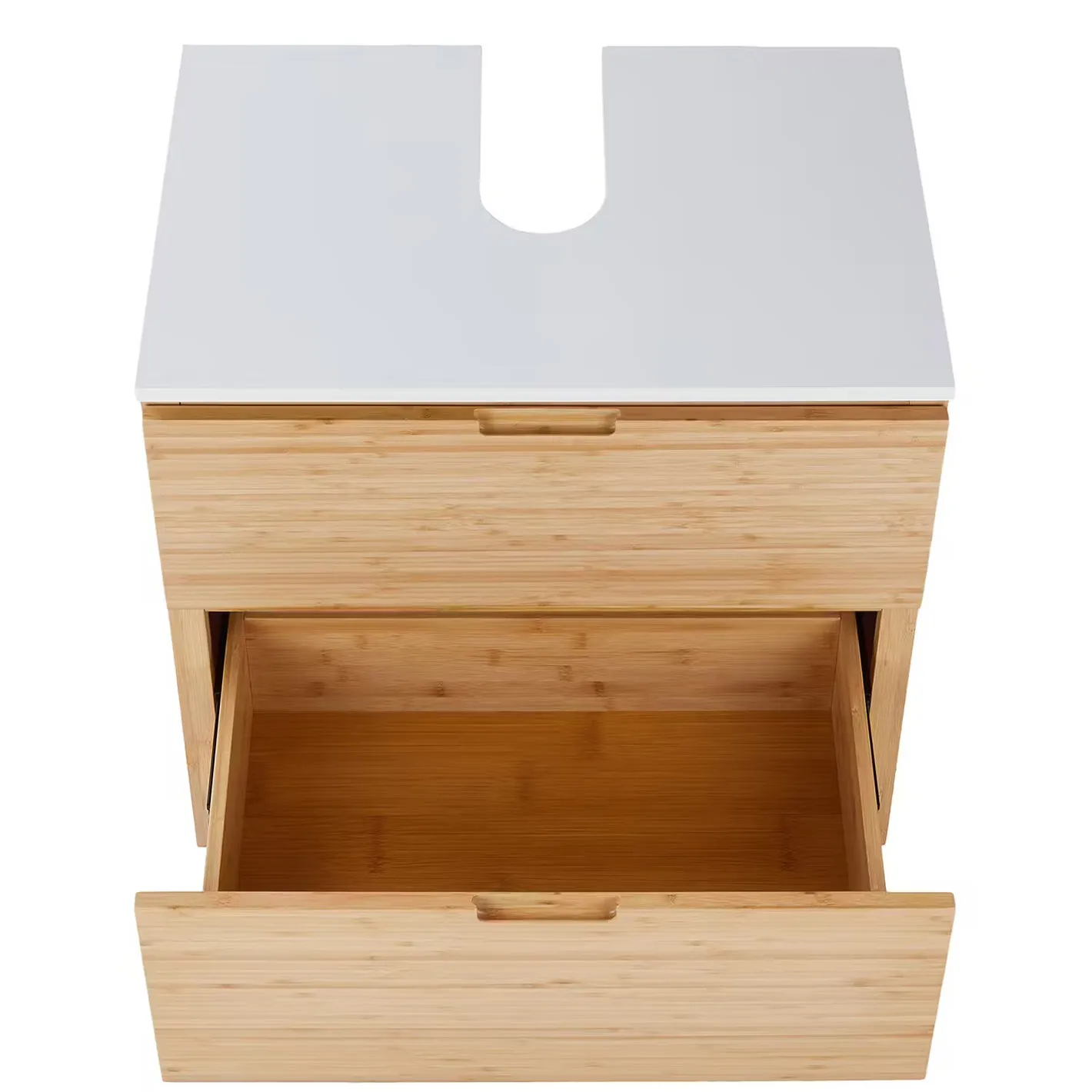 Butlers WHITE SANDS Waschbeckenunterschrank Discount