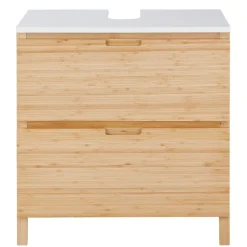 Butlers WHITE SANDS Waschbeckenunterschrank Discount