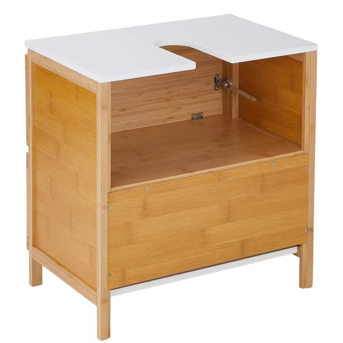 Butlers WHITE SANDS Waschbeckenunterschrank Discount