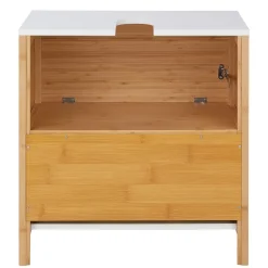 Butlers WHITE SANDS Waschbeckenunterschrank Discount