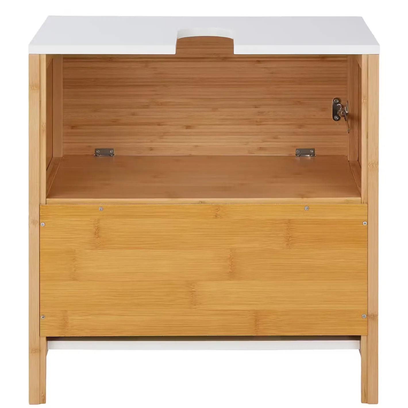 Butlers WHITE SANDS Waschbeckenunterschrank Discount