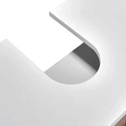 Butlers WHITE SANDS Waschbeckenunterschrank New