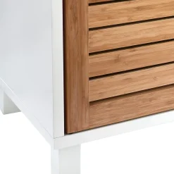 Butlers WHITE SANDS Waschbeckenunterschrank New