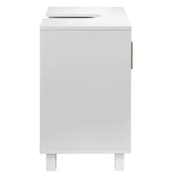 Butlers WHITE SANDS Waschbeckenunterschrank New