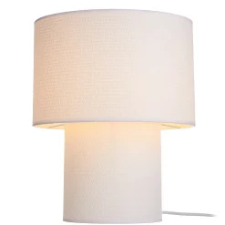 Butlers WHITE WEST Tischleuchte Hot