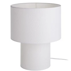 Butlers WHITE WEST Tischleuchte Hot