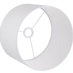 Butlers WHITE WEST Tischleuchte Hot