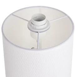 Butlers WHITE WEST Tischleuchte Hot