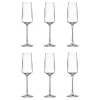 Butlers WINE & DINE Champagnerflöte 6er-Set Clearance