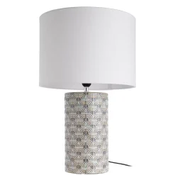 Butlers YUKI Tischleuchte Hot