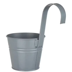 Butlers ZINC Hängetopf 6er-Set Clearance